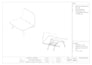 create cad technical drawings for furniture